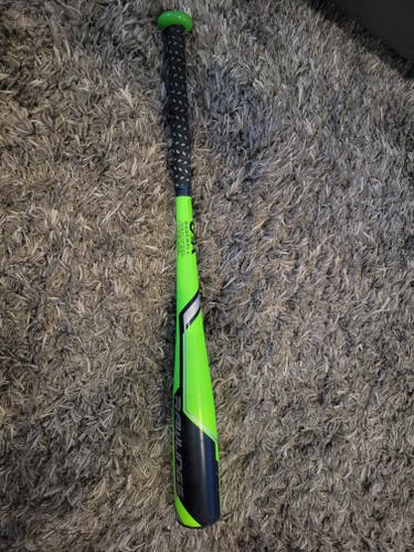 Used 2021 Rawlings Composite Threat Bat (-12) 15 oz 27"