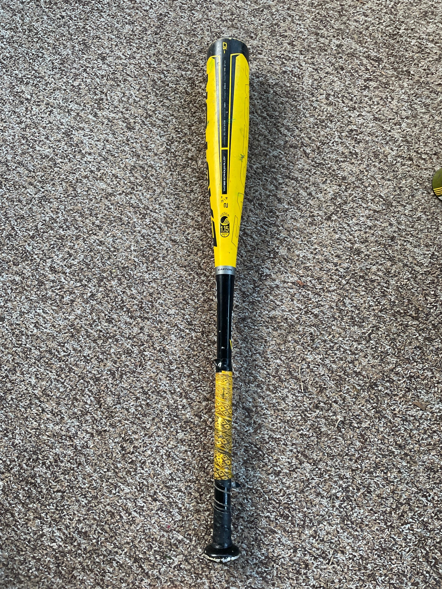 2012 Easton XL3 30/20 2 3/4 | SidelineSwap | Buy and Sell on