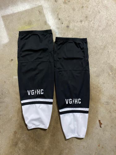 Violent Gentlemen Hockey Socks Size XL