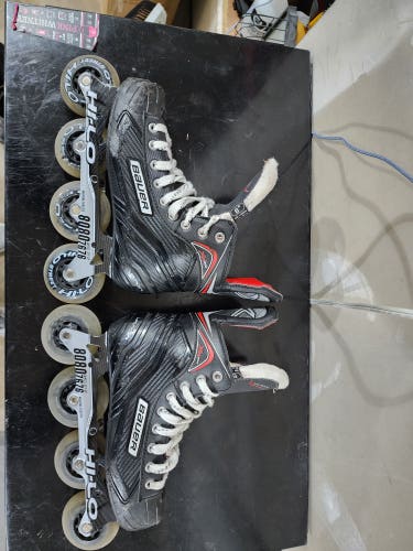 Used Bauer Vapor XR300 Size 6