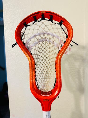 Used Strung Hyper power Head