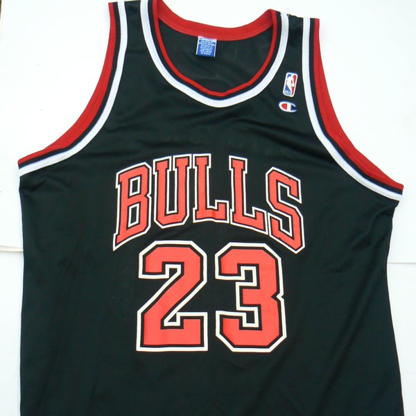 Michael Jordan Bulls Men's Jersey