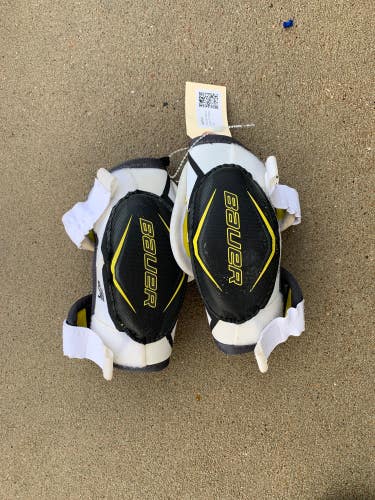 Used Large Bauer Supreme S170 Elbow Pads