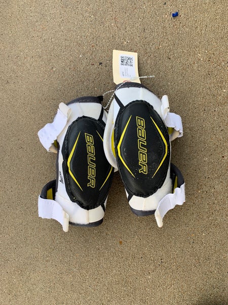 Used Large Bauer Supreme S170 Elbow Pads