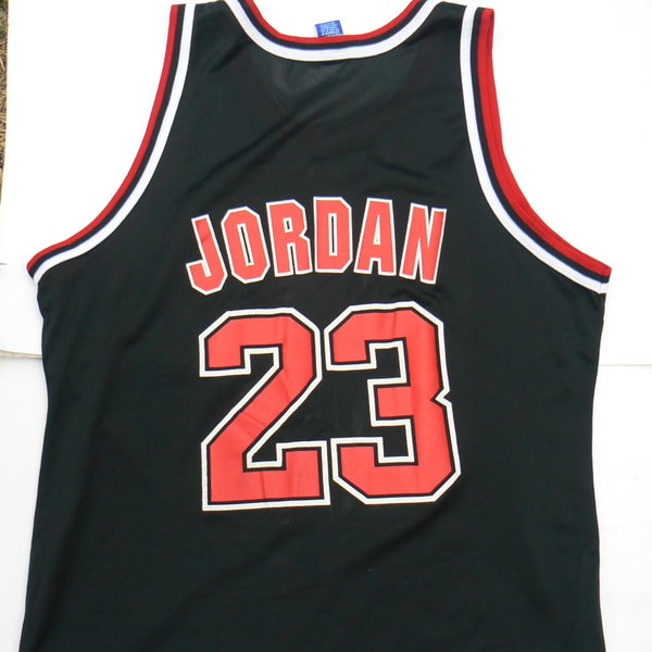 Michael Jordan Chicago Bulls Royal Blue Jersey - All Stitched