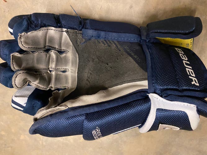 Bauer 14"  Supreme s190 Gloves