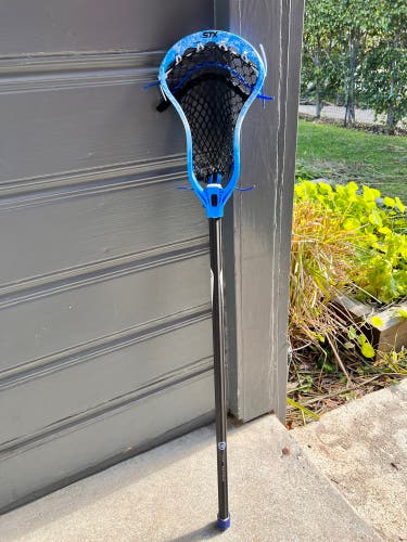 STX Super Power Plus / Pro Strung / Warrior EVO Allow (complete stick)