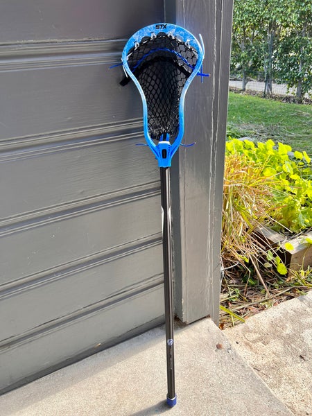 STX Super Power Plus / Pro Strung / Warrior EVO Allow (complete stick)