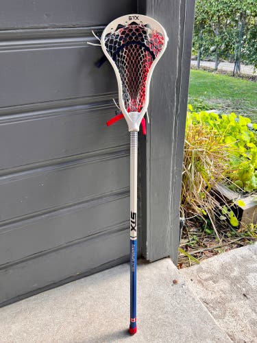 STX K18 w/ Crankshaft 10 degree (complete stick)