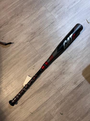 Used USSSA Certified Marucci Cat 9 Connect Alloy Bat -5 27OZ 32"