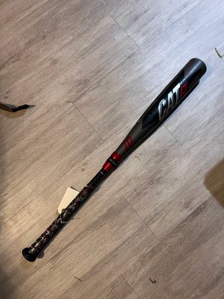 Used USSSA Certified Marucci Cat 9 Connect Alloy Bat -5 27OZ 32"