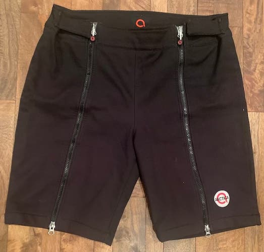 Arctica Ski Race Shorts with 2-way Zippers