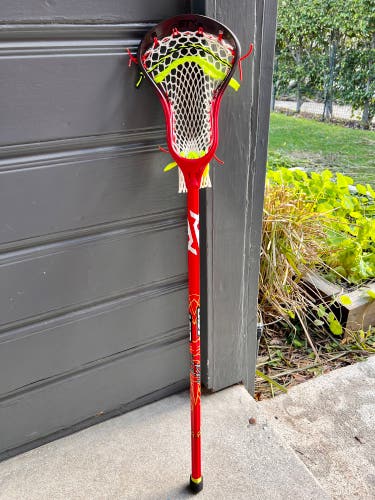 Stallion * U / Pro Strung / STX K-18 light shaft (complete stick)