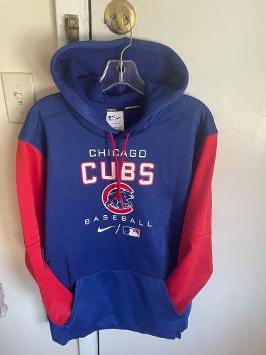 Chicago Cubs Nike Men’s MLB Therma Hoody L