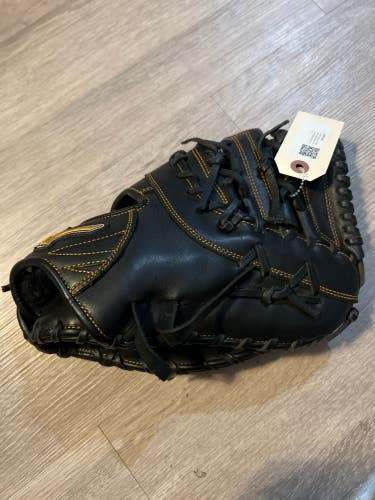 Used Mizuno MVP Prime Right Hand Throw First Basemitt 12.5"