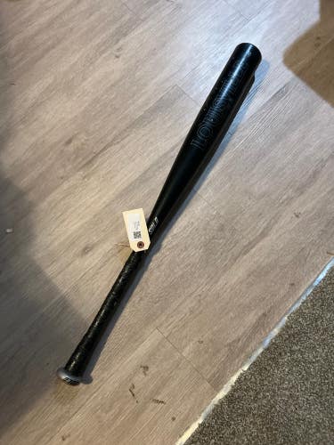 Used USSSA Certified Louisville Slugger Solo Alloy Bat -5 26OZ 31"