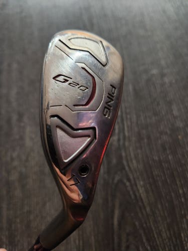 Ping Right Handed G20 Hybrid Regular Flex 2H 17 degree