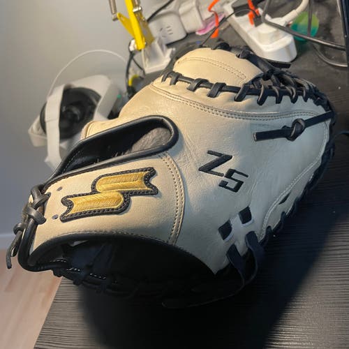 SSK Catcher's mitt 33" Z5 Craftsman Baseball Glove