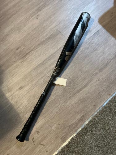 Used BBCOR Certified DeMarini Voodoo Overlord Alloy Bat -3 29OZ 32"