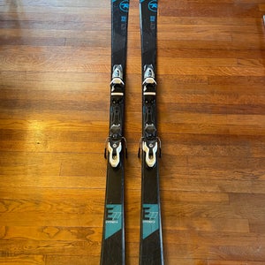 Rossignol Experience Carbon 77 Skis 168cm w/bindings
