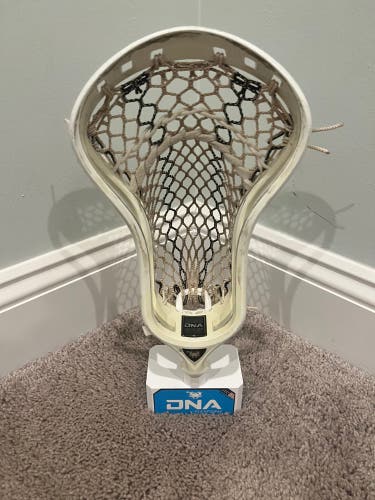 Dingy DNA Used Strung DNA Head