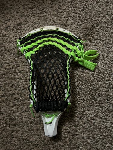 Used Attack & Midfield Strung Z-ONE Head