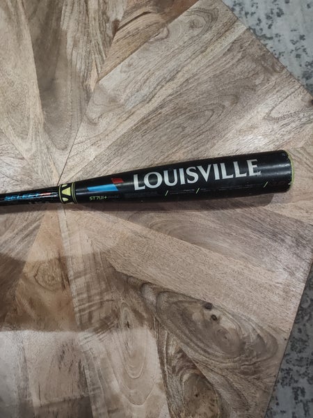 Used Louisville Slugger Alloy Select 719 Bat (-10) 19 oz 29"