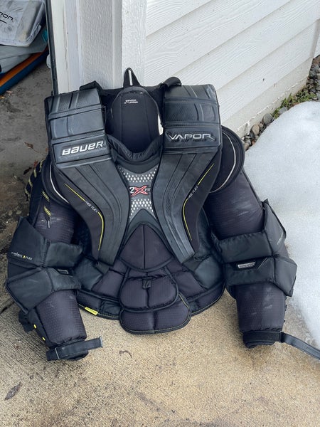 Goalie Chest Protector Used XL Bauer Vapor 2X Pro