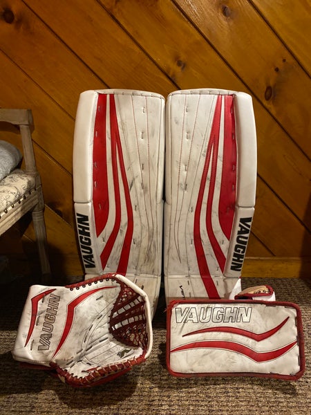 32"+2 Regular Ventus SLR Goalie Full Set