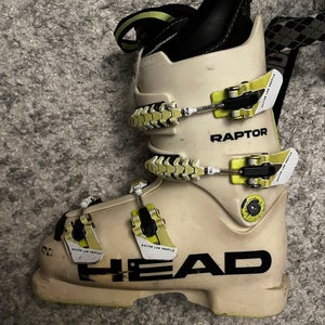 Used HEAD B3 Race Boots (Fast!)