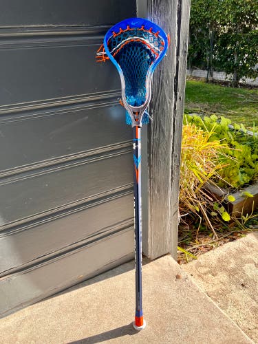 Nike Lakota* / Pro Strung / UA Elevate Box Shaft (complete stick)
