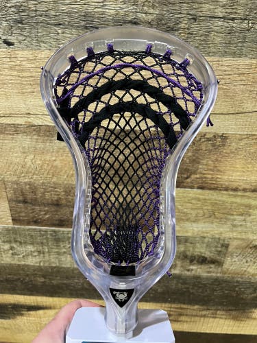 Custom Strung ECD DNA Diamond Head