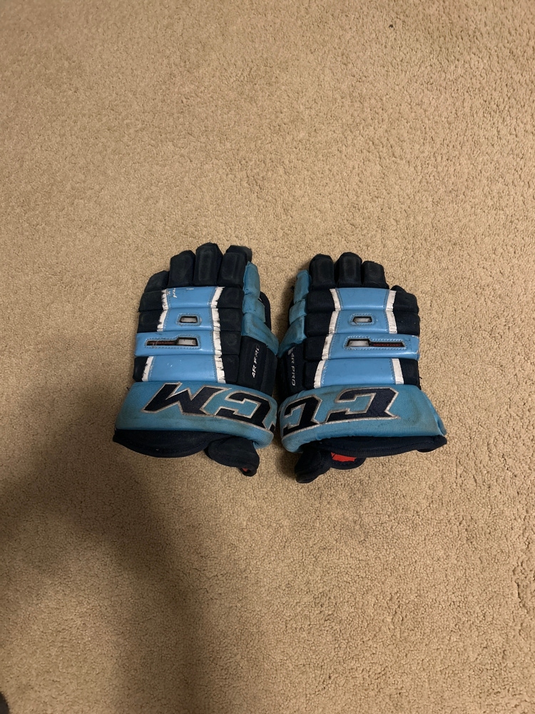 CCM 15" Classic Pro 4-Roll Gloves
