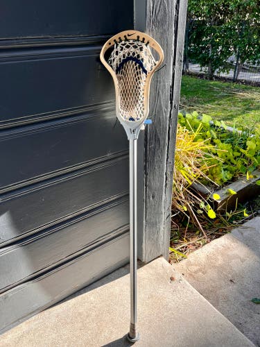Nike CEO with Chenango TS - Pro Strung - Stringking metal 2 165 (complete stick)