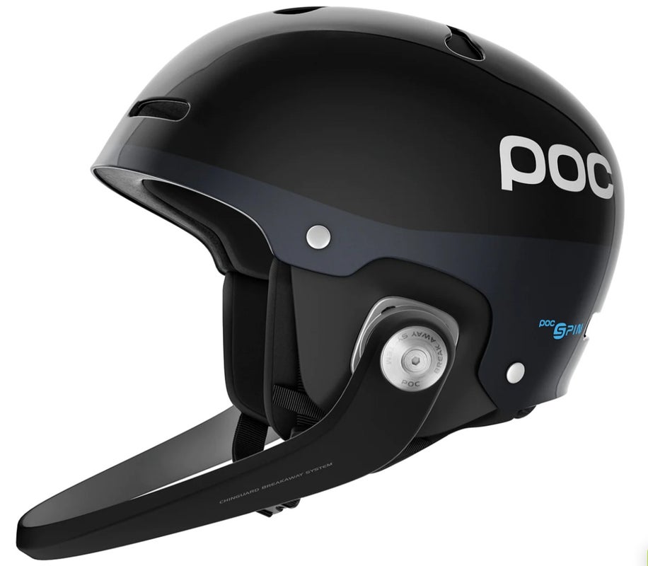 New POC Artic SL ski helmet Black