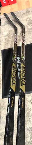 NEW! 2 Pack! 2x 85 Flex Left Hand P29 Super Tacks AS-V PRO Hockey Stick