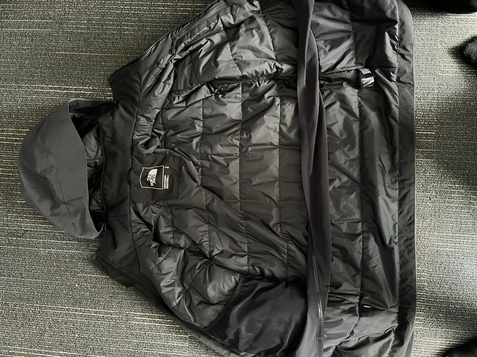 NEW North Face Barr Lake Insulated Ski Jacket Large | SidelineSwap