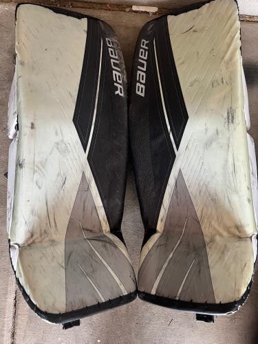 Sr ultrasonic leg pads