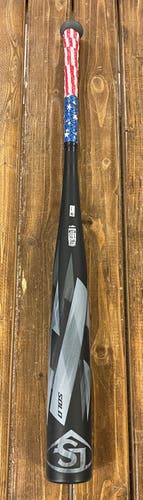 Used USSSA Certified 2022 Louisville Slugger Alloy Solo Bat (-5) 26 oz 31"
