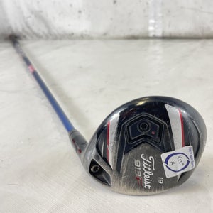 Used Titleist 913f 19deg Regular Flex Graphite Shaft Fairway Wood 41.5"