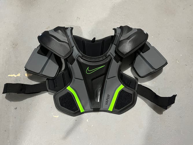 Adult Large Nike Vapor Shoulder Pads