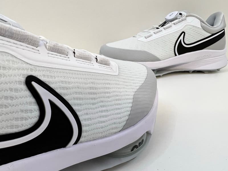 Nike Mens Air Zoom Infinity Tour Next% Boa Size 10 Wide Golf