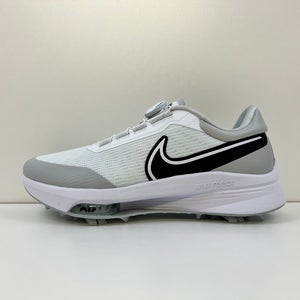 Nike Mens Air Zoom Infinity Tour Next% Boa Size 10 Wide Golf Shoes DJ5590-105