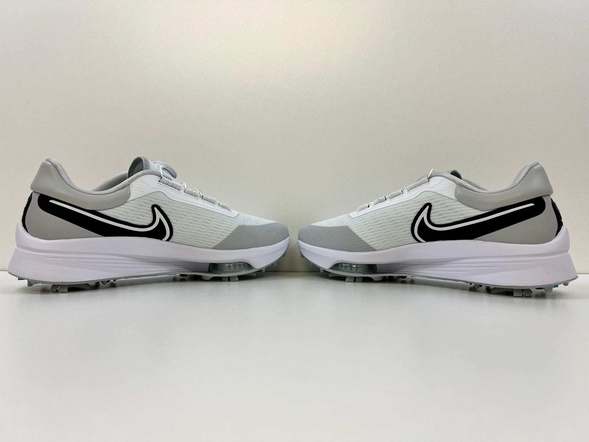 Nike Mens Air Zoom Infinity Tour Next% Boa Size 10 Wide Golf Shoes 