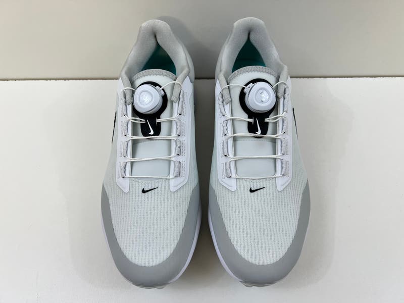 Nike Mens Air Zoom Infinity Tour Next% Boa Size 10 Wide Golf