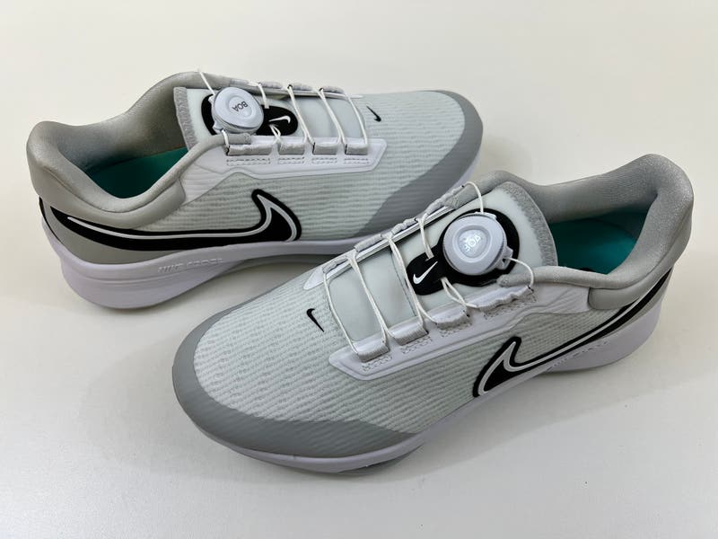Nike Mens Air Zoom Infinity Tour Next% Boa Size 10 Wide Golf