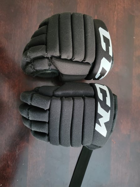 Used CCM LTP Gloves 8"