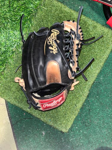 Infield 11.5" Pro Preferred Baseball Glove