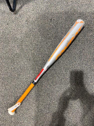 Used USSSA Certified Combat Vigor Composite Bat -10 22OZ 32"