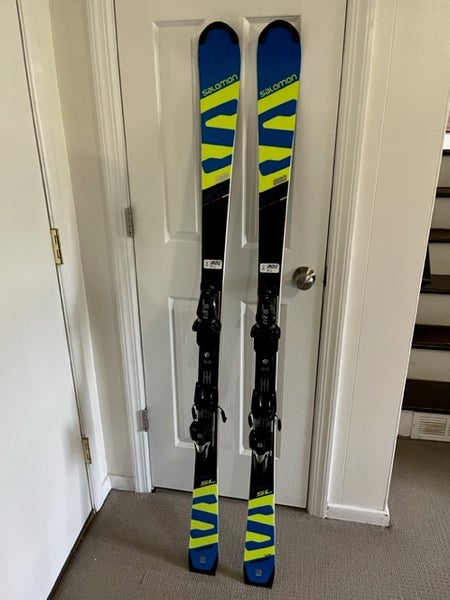 サロモンSL板 LAB 165cm - スキー